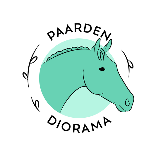 Jouw paard als miniatuur DELUXE | CollectA deluxe repaint
