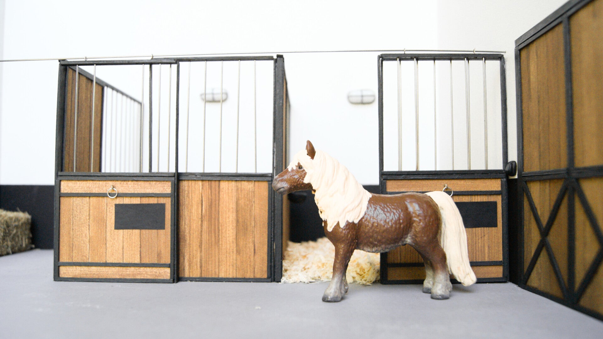 Jouw pony of paard als miniatuur | Schleich repaint in opdracht met de hand geschilderd door Paardendiorama | origineel en persoonlijk cadeau voor paardenmeisje, paardenjongens, paardenfans en een bijzonder aandenken