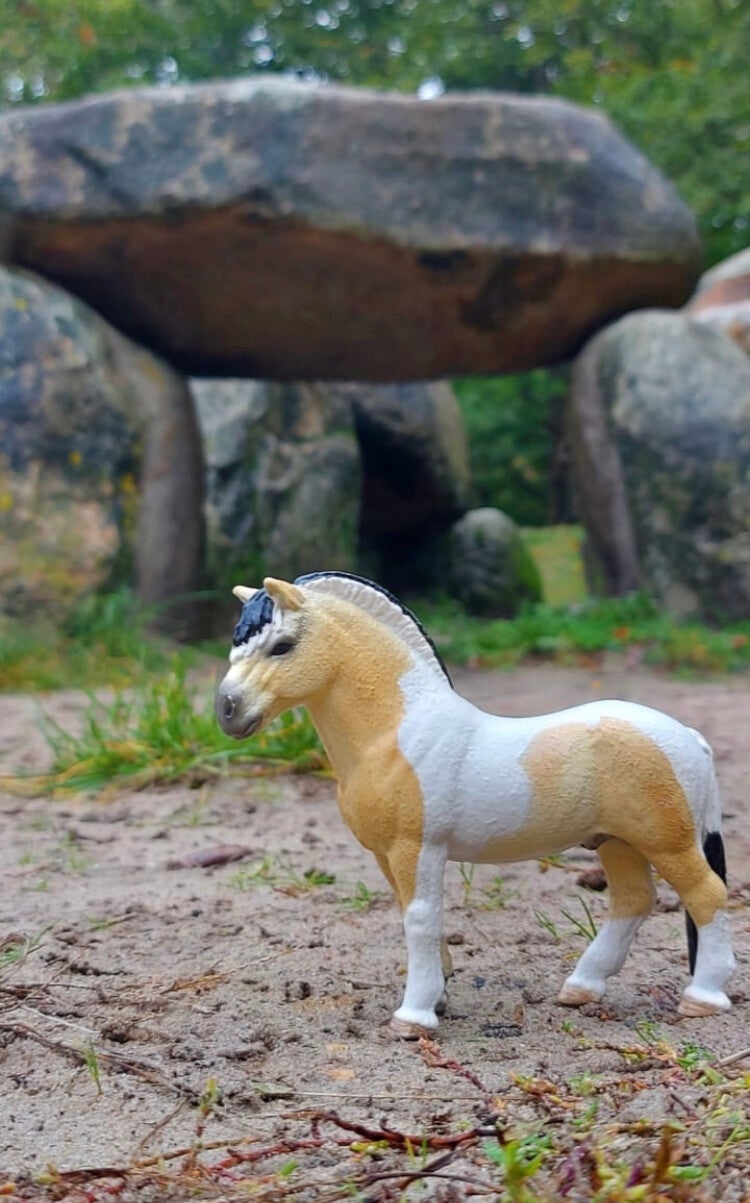 @model.horse.x kocht een repaint