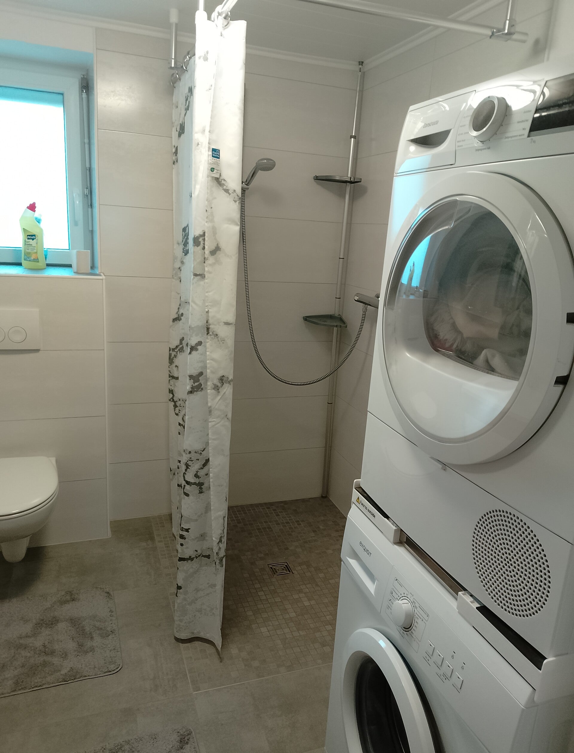 Badezimmer 