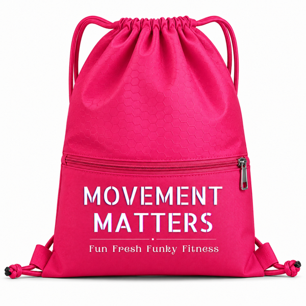 Movement Matters Fitness Gym Bag