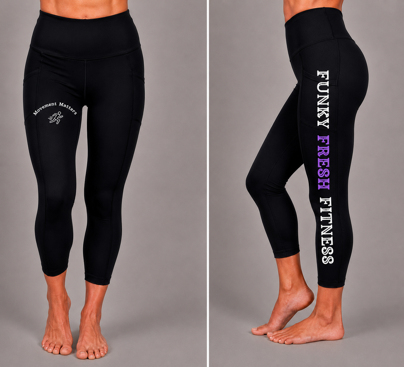 Movement Matters 2 Pocket Leggings