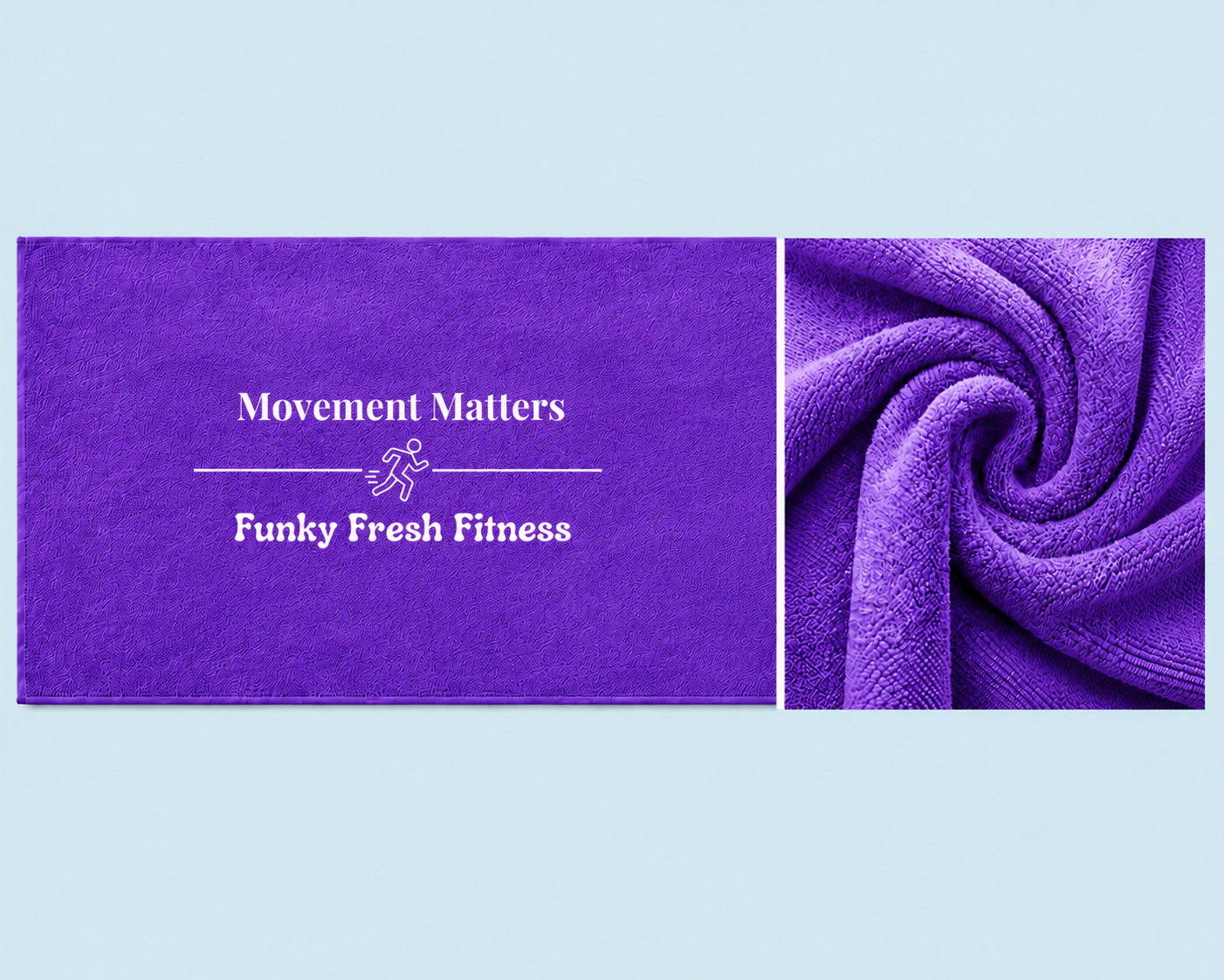 Movement Matters Sport Towel