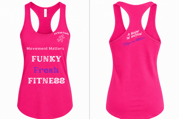 Racerback t-shirt