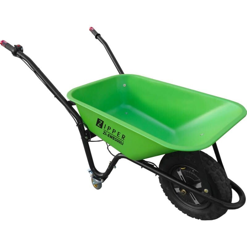 Elektrische kruiwagen Zipper ZI-EWB500LI