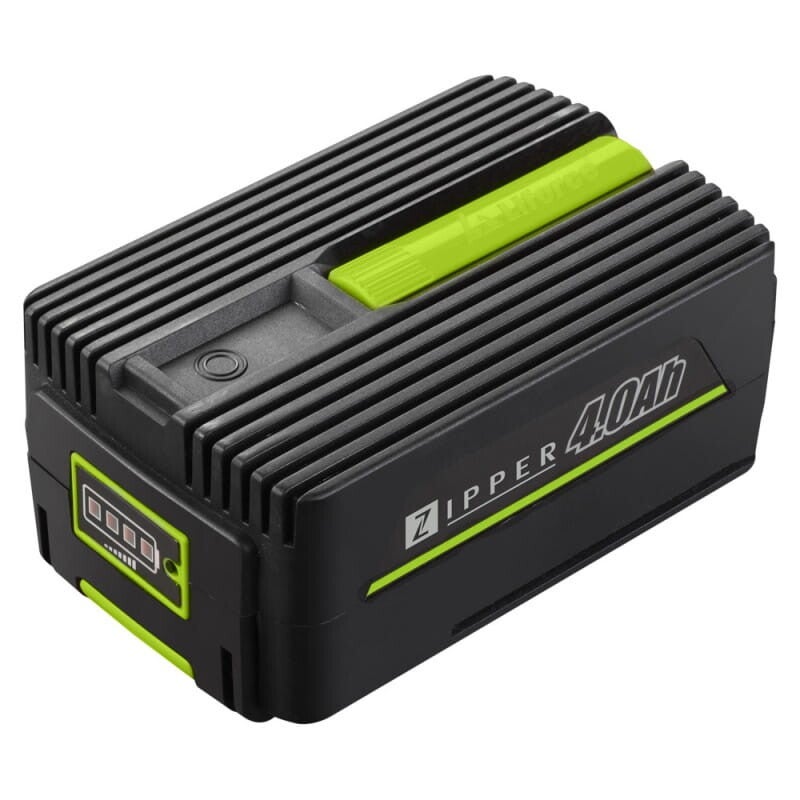 Zipper Accu Rits ZI-BTR40V