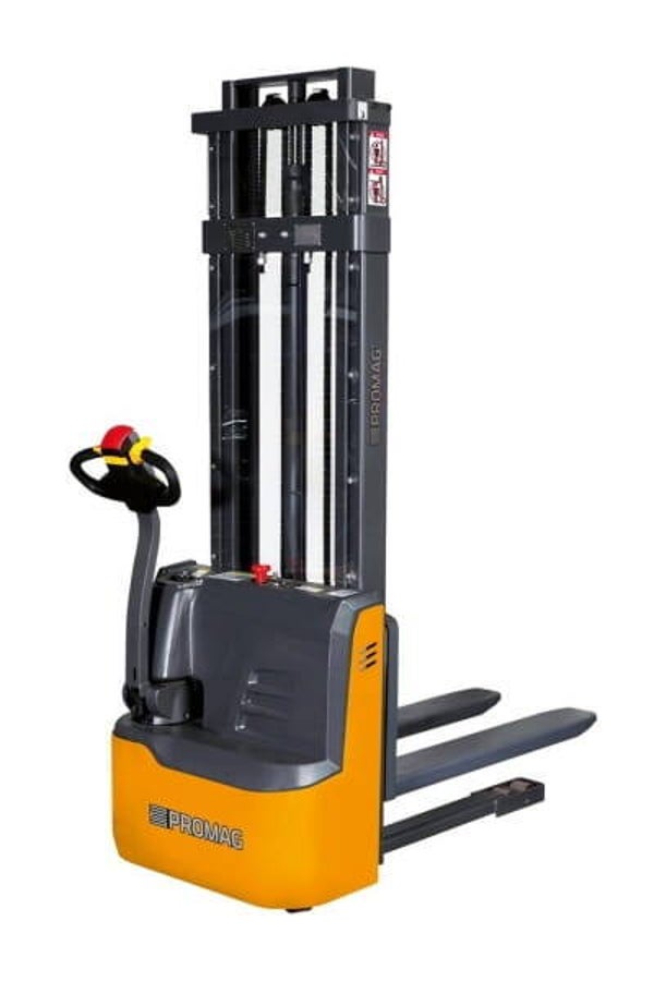 BASIC-TRUCK 33 PLUS elektrische heftruck