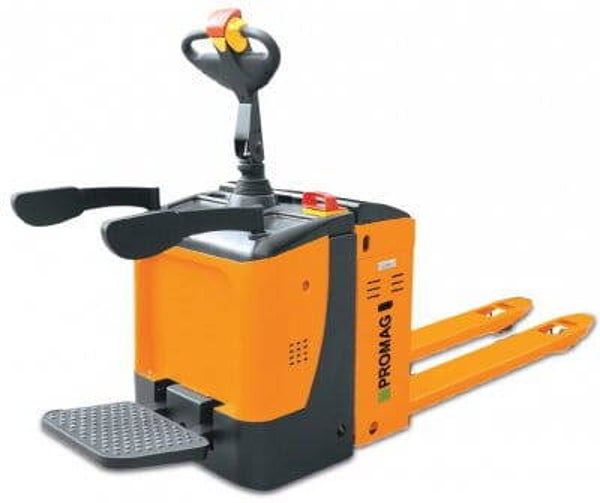 Elektrische palletwagen HEAVY-TRUCK AC