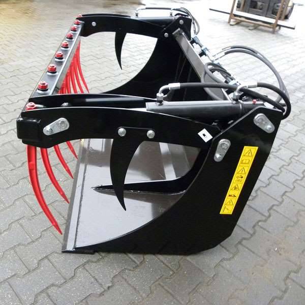 KROKODIL LK2 2.4m 1.25m3