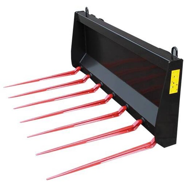 Mestvork 1,80 m 800 kg