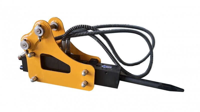 Hamer, hydraulische set voor OPTIMAT minigraafmachine