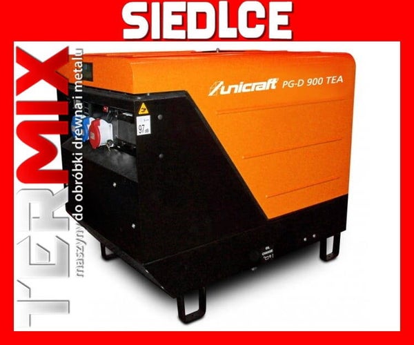 Unicraft PG-D 900 TEA-generator