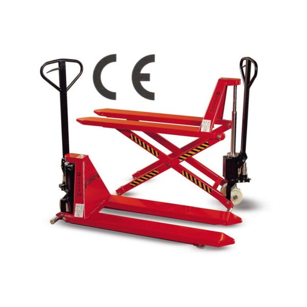 WRP3-1001 Handmatige schaarhefpallettruck