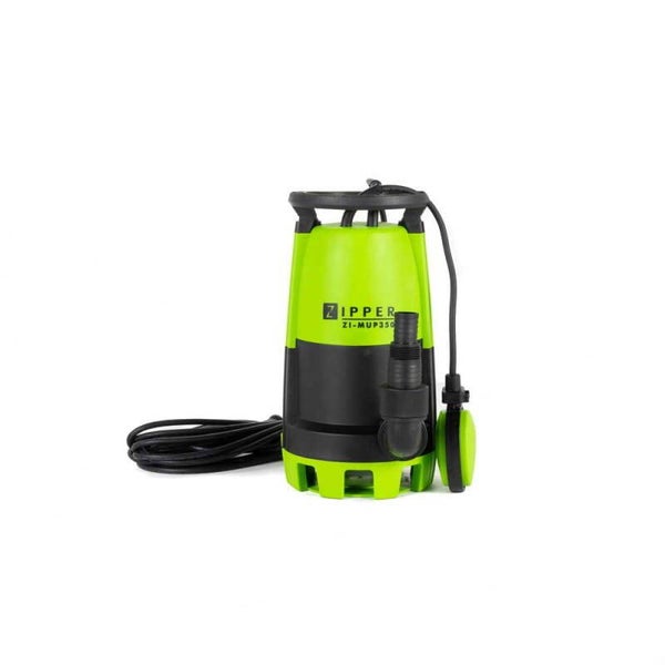 Waterpomp 3in1 Zipper ZI-MUP350
