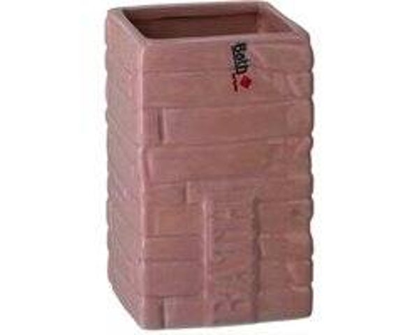 Gerimport Badkamerbeker 300 Ml 7 X 12 Cm Keramiek