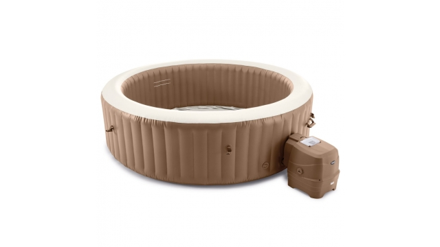 Intex 28412 Pure Spa Jacuzzi 236x71 cm Beige