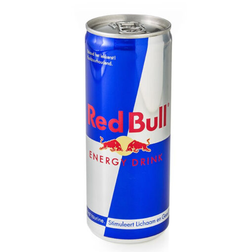 Redbull NL Blik Omdoos a 24 x 25cl