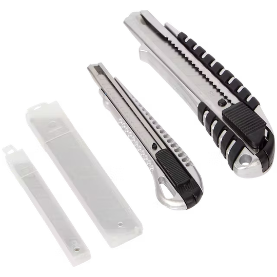 Werckmann afbreekmessenset 12-delig