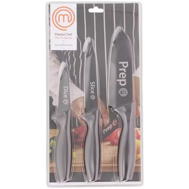 MasterChef keramische messenset 3-delig