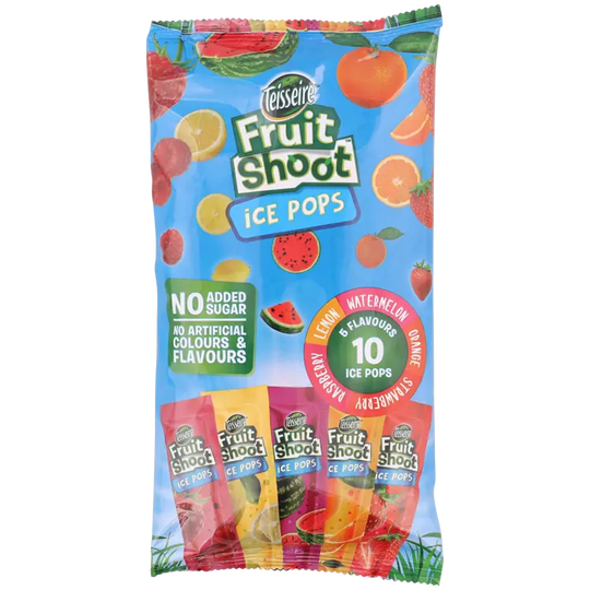 Fruit Shoot Ice Pops 10 stuks