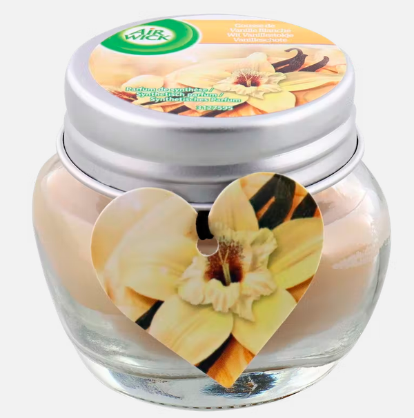 Air Wick Mini-Geurkaars - Vanille