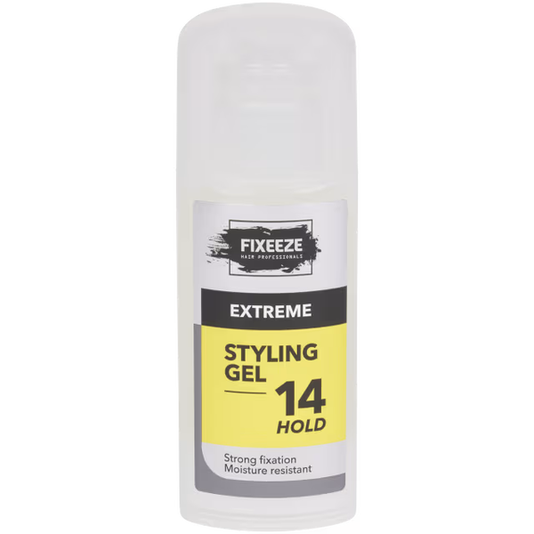 Fixeeze styling gel Extreme Instant hold | 14 | 150 ml