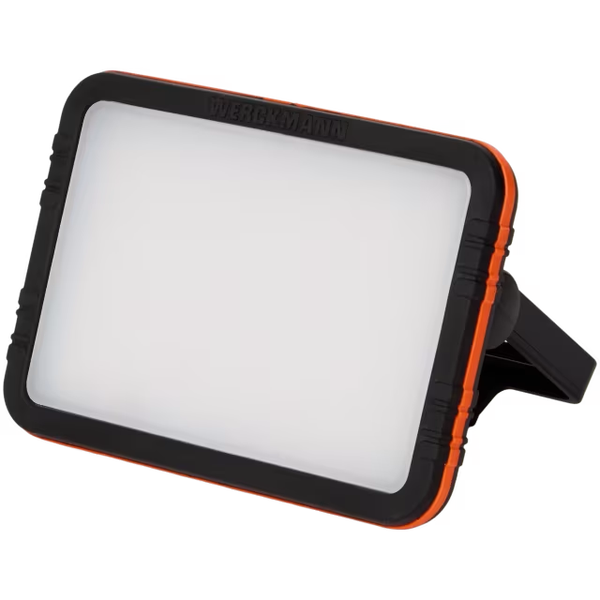 Werckmann draadloze werklamp 2100 lumen | 15,5 x 10,5 cm