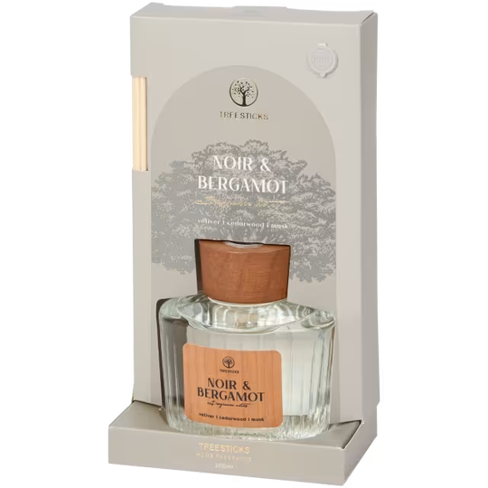 M&SENSE Large Reed Diffuser 300ml | Forset Scent Oil Diffuser with M&SENSE Large Reed Diffuser 300ml | Forset Scent Oil Diffuser with