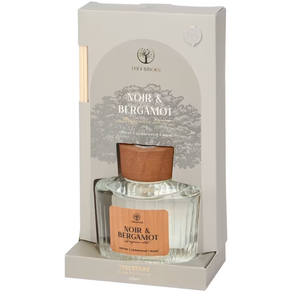 Treewick geurverspreider 200 ml | diverse geuren