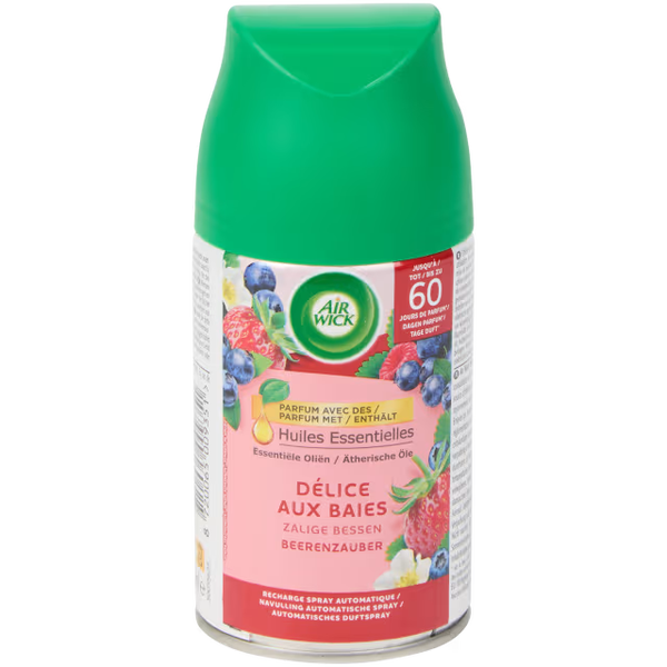 Air Wick Freshmatic navulling Zalige Bessen 250 ml