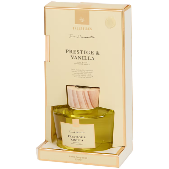 Treewick geurverspreider 200 ml | diverse varianten