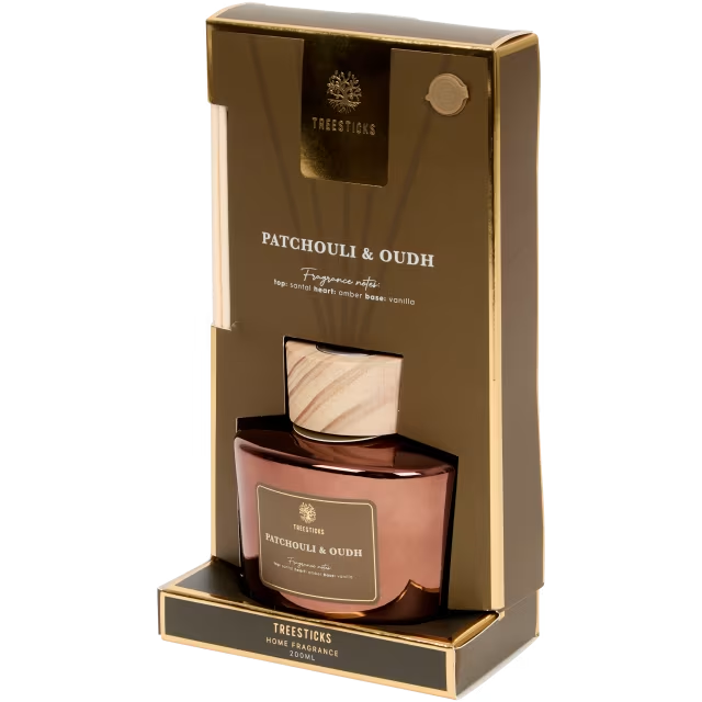 Treewick geurstokjes 200 ml - Limited Edition