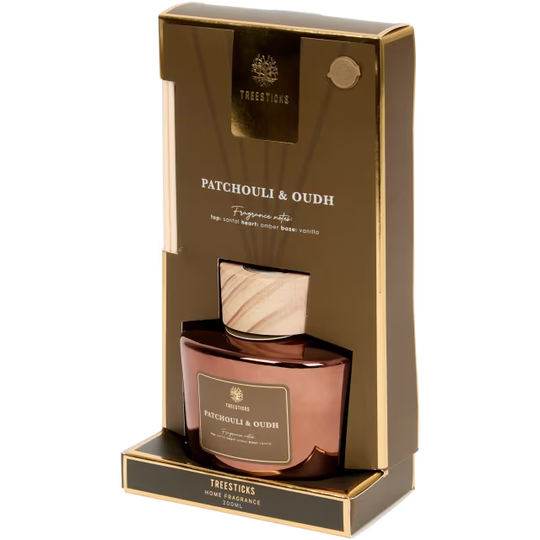 Treewick geurstokjes 200 ml - Limited Edition