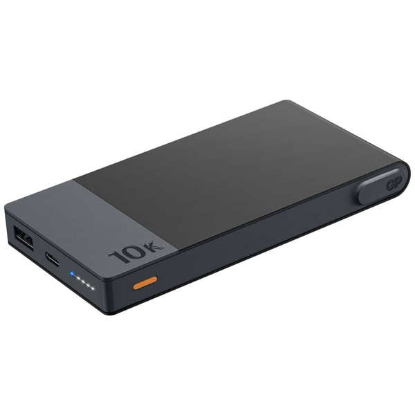 GP Powerbank USB-C 10.000 mAh Grijs