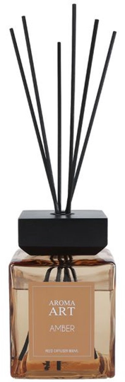Luxe Diffuserset Amber – 800 ml