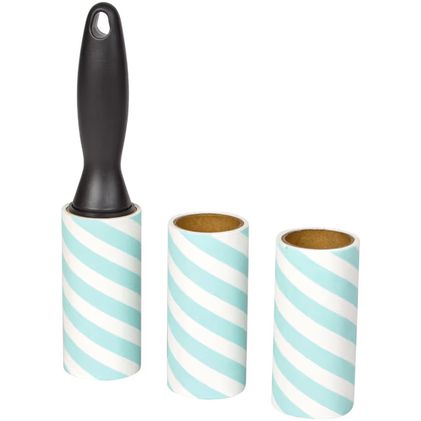 Kledingrollers 4-delig | 3 x 50 vel | diverse varianten