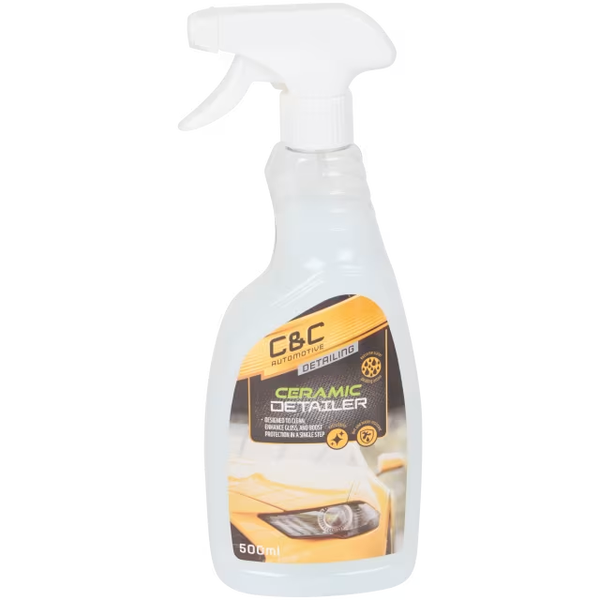 C&C keramische autospray 500 ml