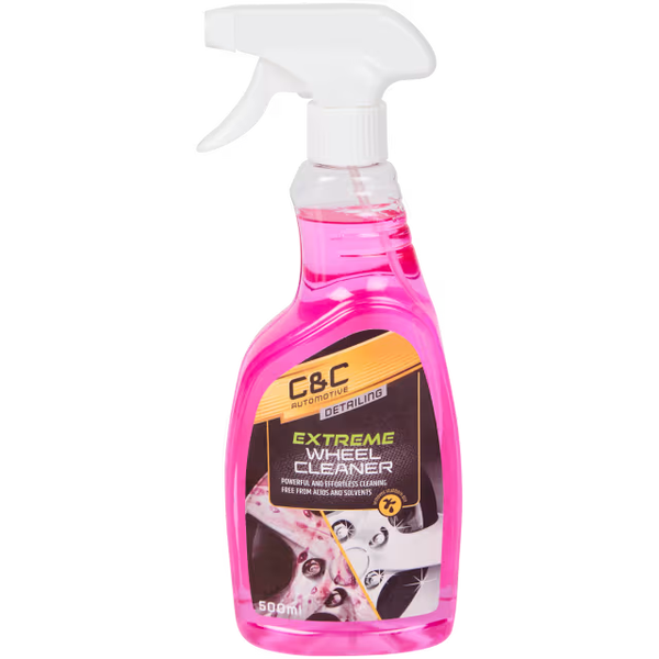C&C velgenreiniger Extreme 500 ml