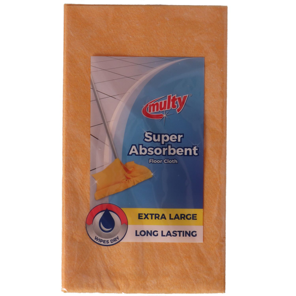Multy Viscose Dweil 60x70 cm