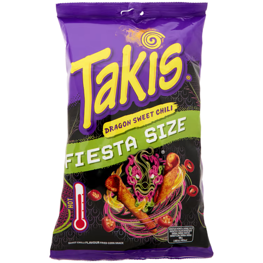 Takis Dragon Sweet Chili 200 gram