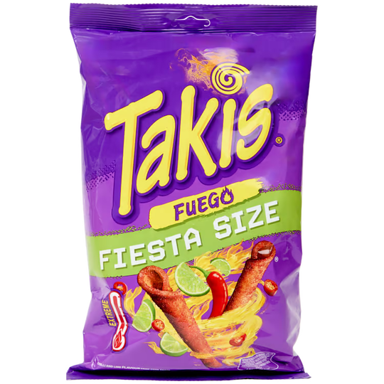 Takis Fuego 200 gram