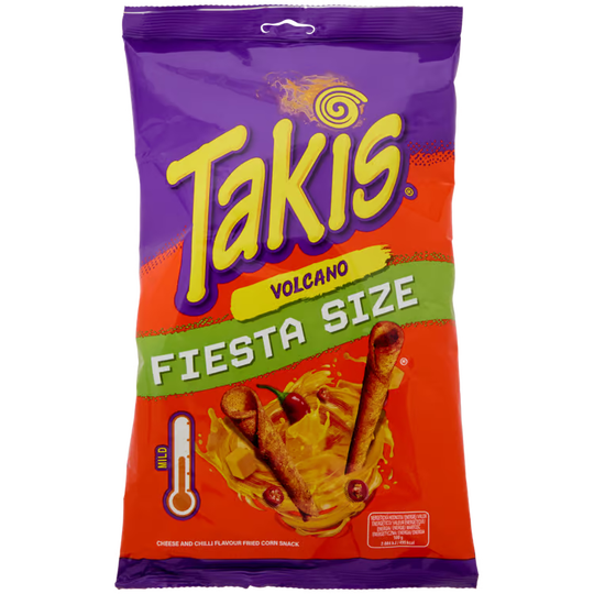 Takis Volcano 200 gram