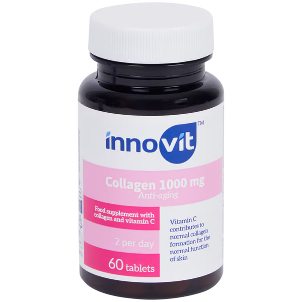 Innovit collageen 1000 mg 60 stuks