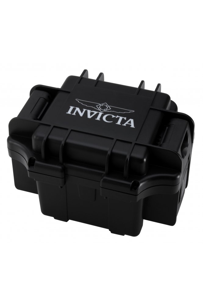 Invicta Cadeaupakket Zwart - 1 Slot DC1BLK