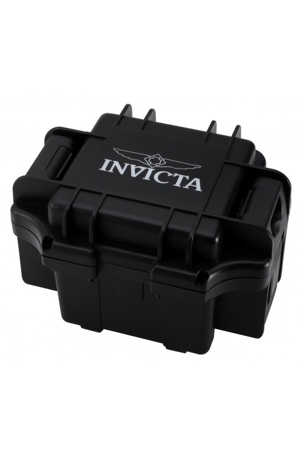 Invicta Cadeaupakket Zwart - 1 Slot DC1BLK