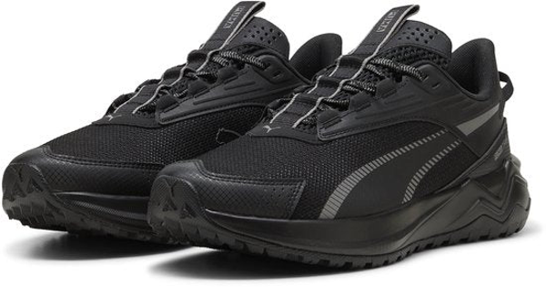 PUMA Extend Lite Trail Unisex Sportschoenen - PUMA Black-Cool Dark Gray - Maat 38