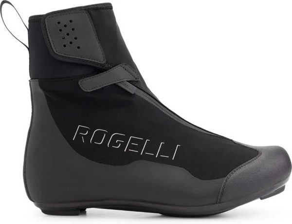 Rogelli R-1000 Artic Fietsschoenen - Raceschoenen - Unisex - Zwart - Maat 43
