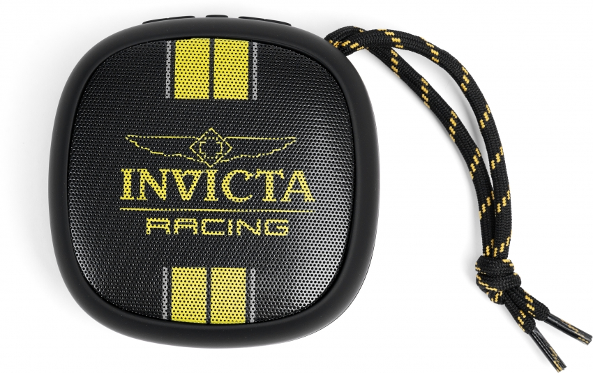 Speaker - Black Model IG0107 - Invicta Racing