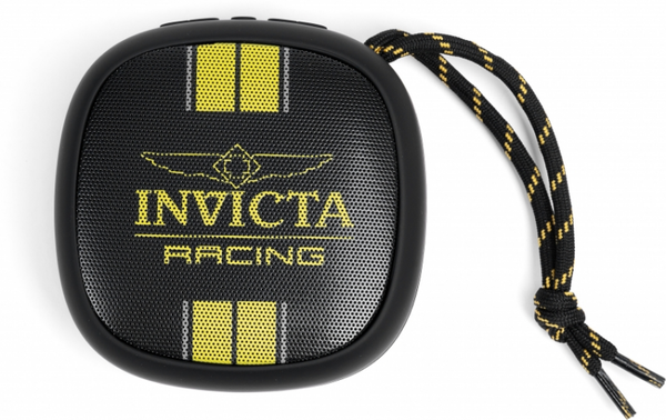 Speaker - Black Model IG0107 - Invicta Racing