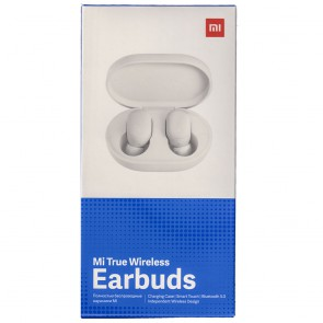 Xiaomi Mi True Wireless Earbuds Basic In Ear oordopjes Wit